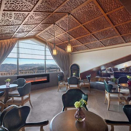 Hotel Radisson Kufri Shimla Zewnętrze zdjęcie