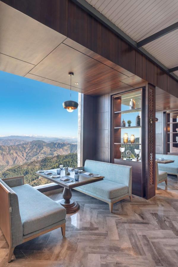 Hotel Radisson Kufri Shimla Zewnętrze zdjęcie