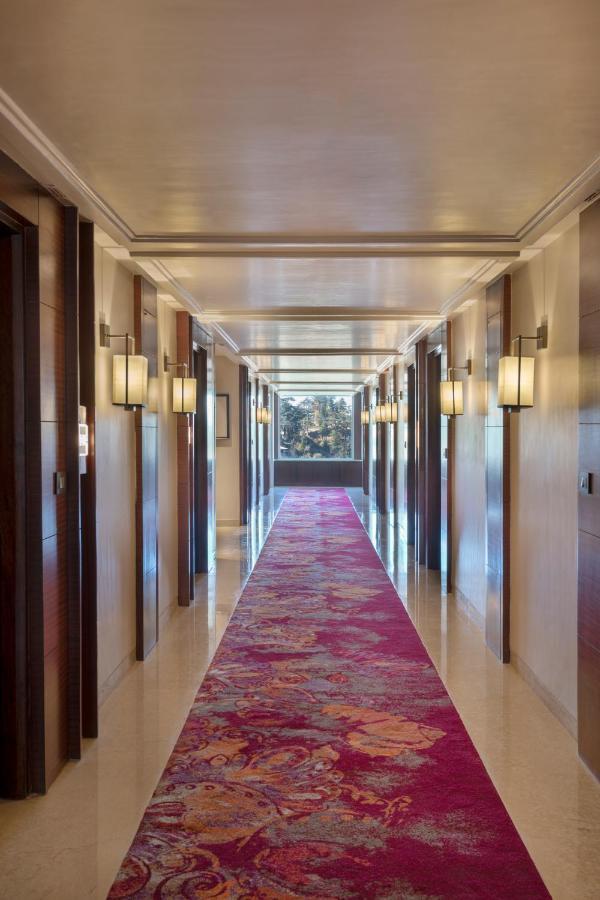 Hotel Radisson Kufri Shimla Zewnętrze zdjęcie