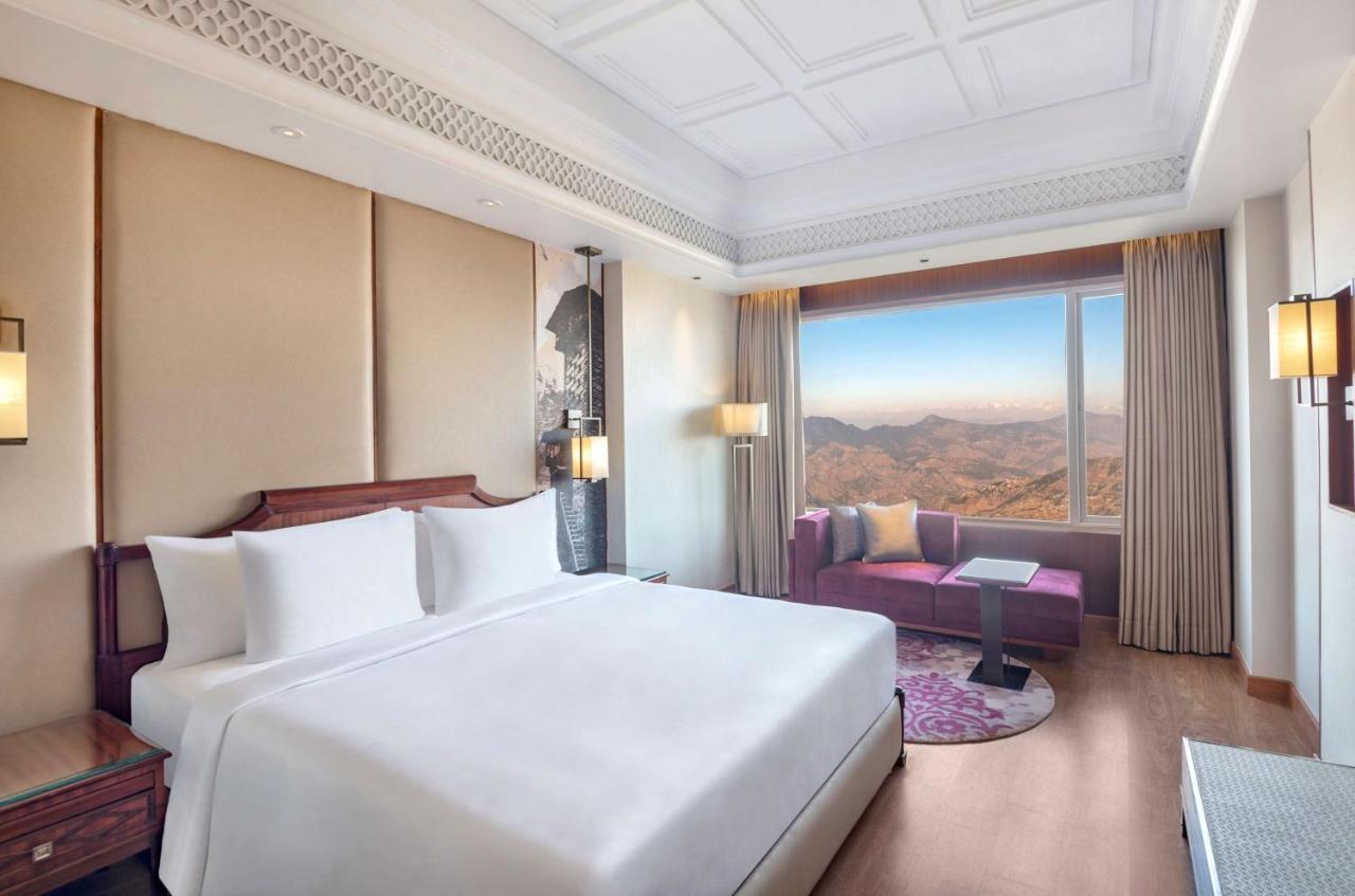 Hotel Radisson Kufri Shimla Zewnętrze zdjęcie
