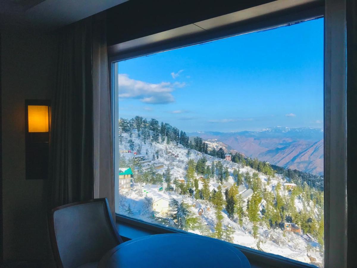 Hotel Radisson Kufri Shimla Zewnętrze zdjęcie