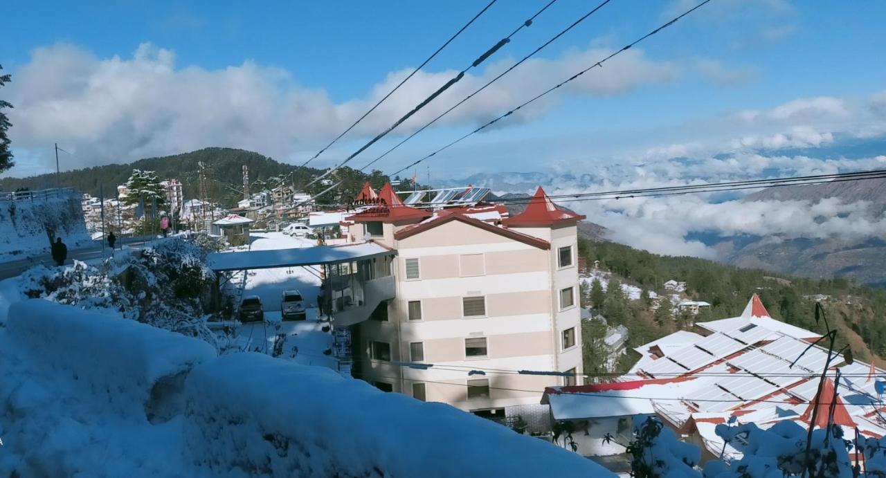 Hotel Radisson Kufri Shimla Zewnętrze zdjęcie