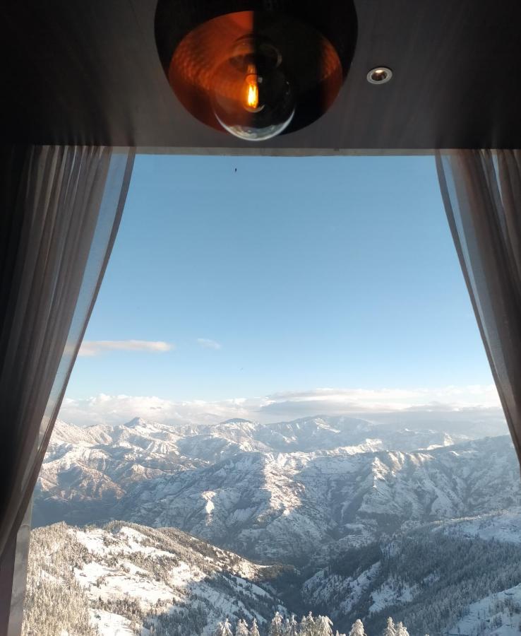 Hotel Radisson Kufri Shimla Zewnętrze zdjęcie