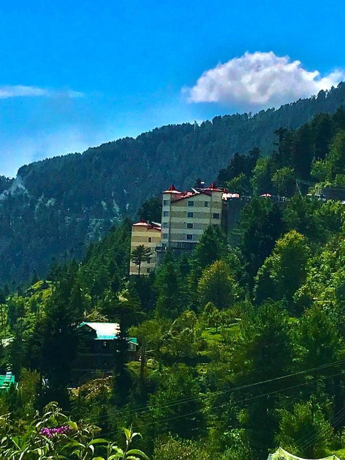 Hotel Radisson Kufri Shimla Zewnętrze zdjęcie