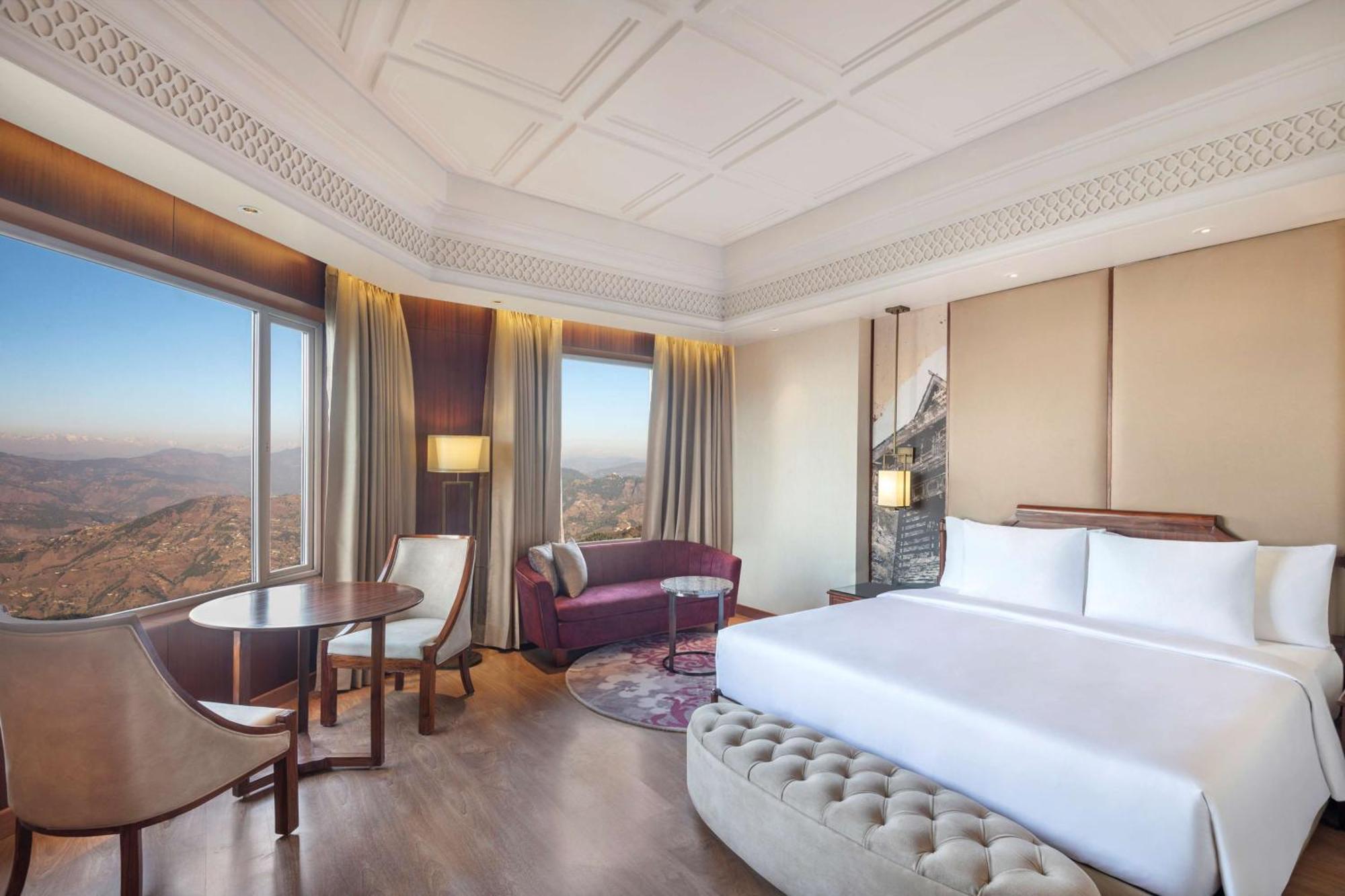 Hotel Radisson Kufri Shimla Zewnętrze zdjęcie