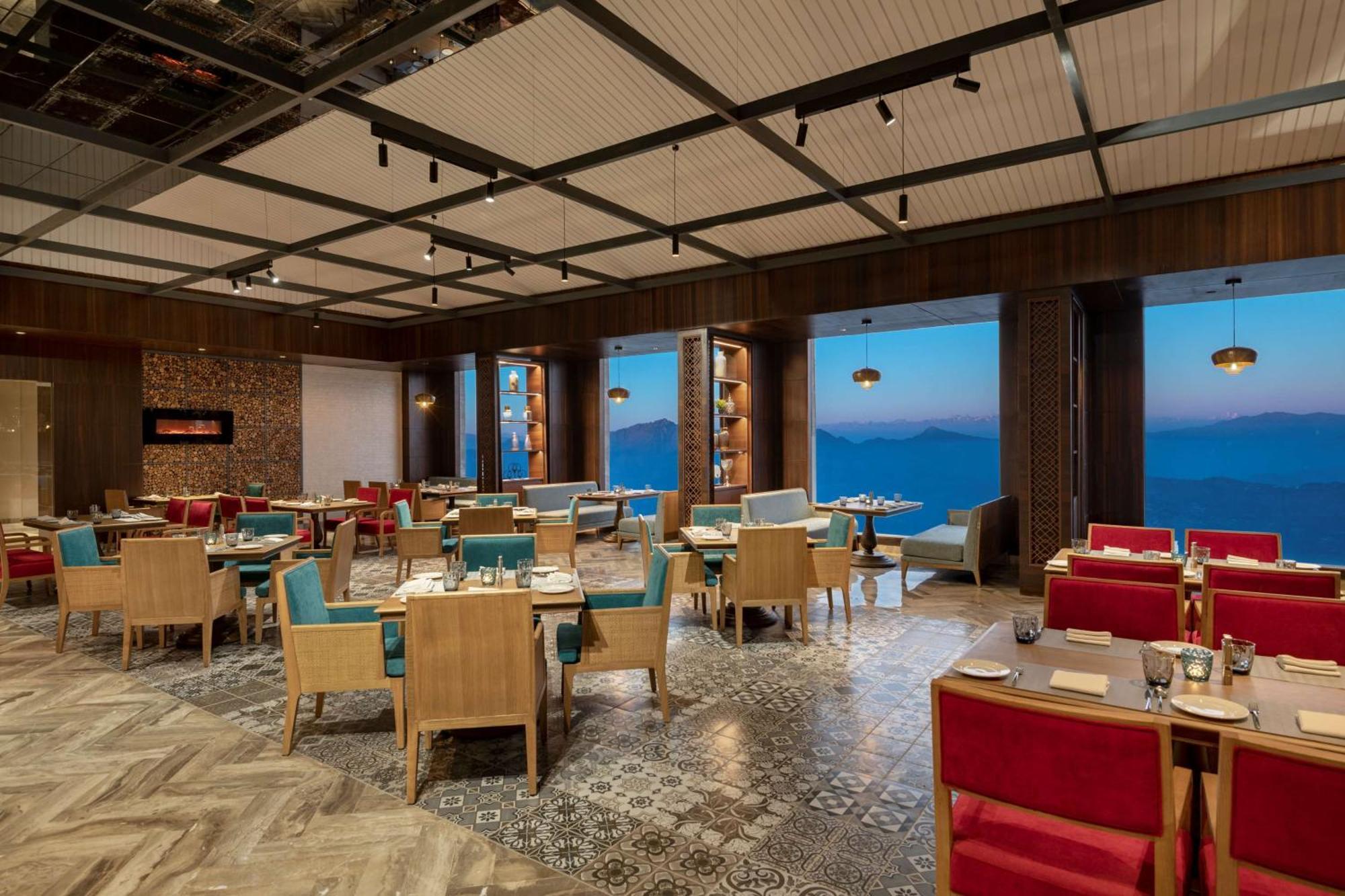 Hotel Radisson Kufri Shimla Zewnętrze zdjęcie