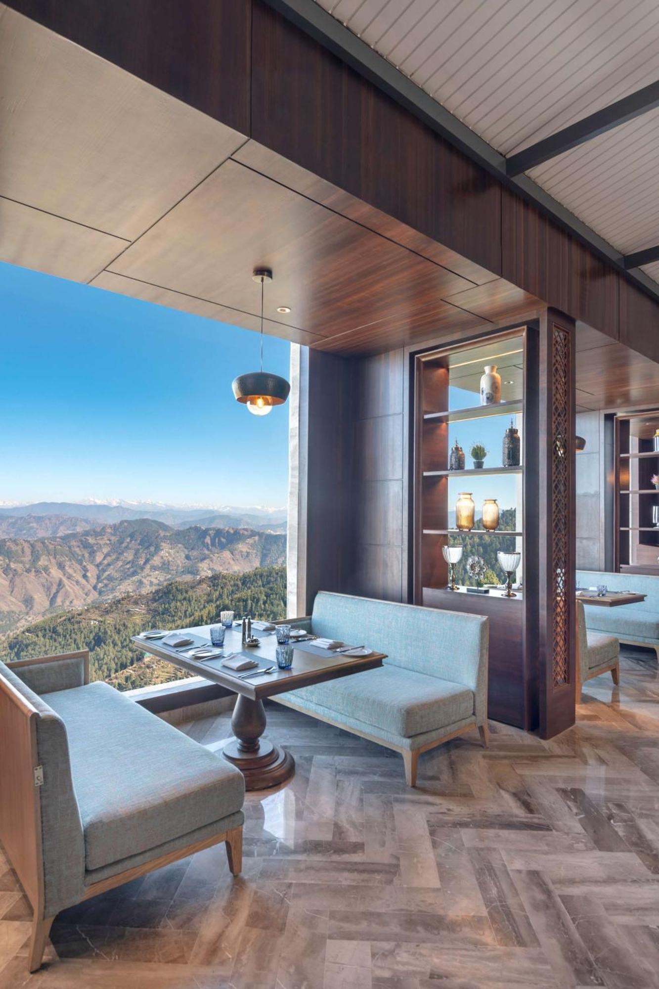 Hotel Radisson Kufri Shimla Zewnętrze zdjęcie
